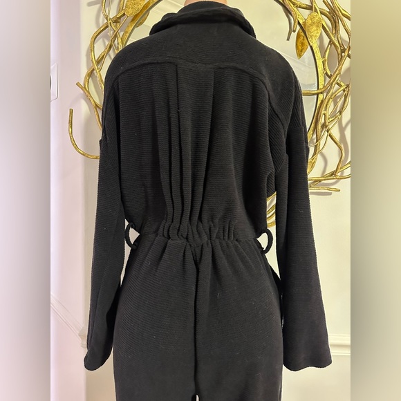 FREE PEOPLE chenille onesie / jumpsuit - Picture 6 of 14